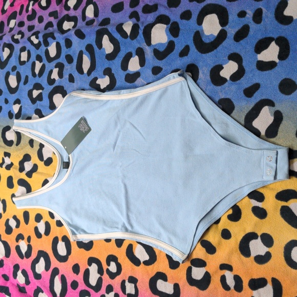 💟3 for $10💟Wild Fable Bodysuit BNWT - Picture 1 of 6